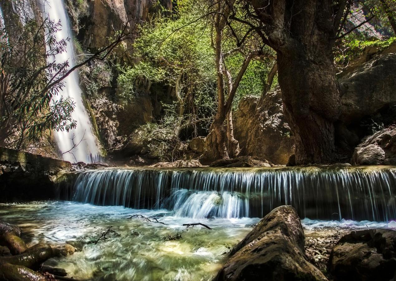 Villa Kalliopi Koutsounári Buitenkant foto