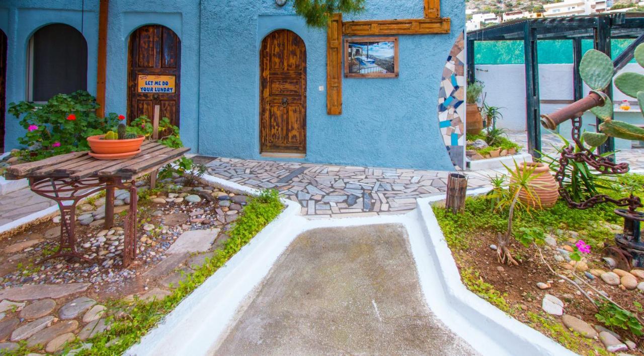 Villa Kalliopi Koutsounári Buitenkant foto