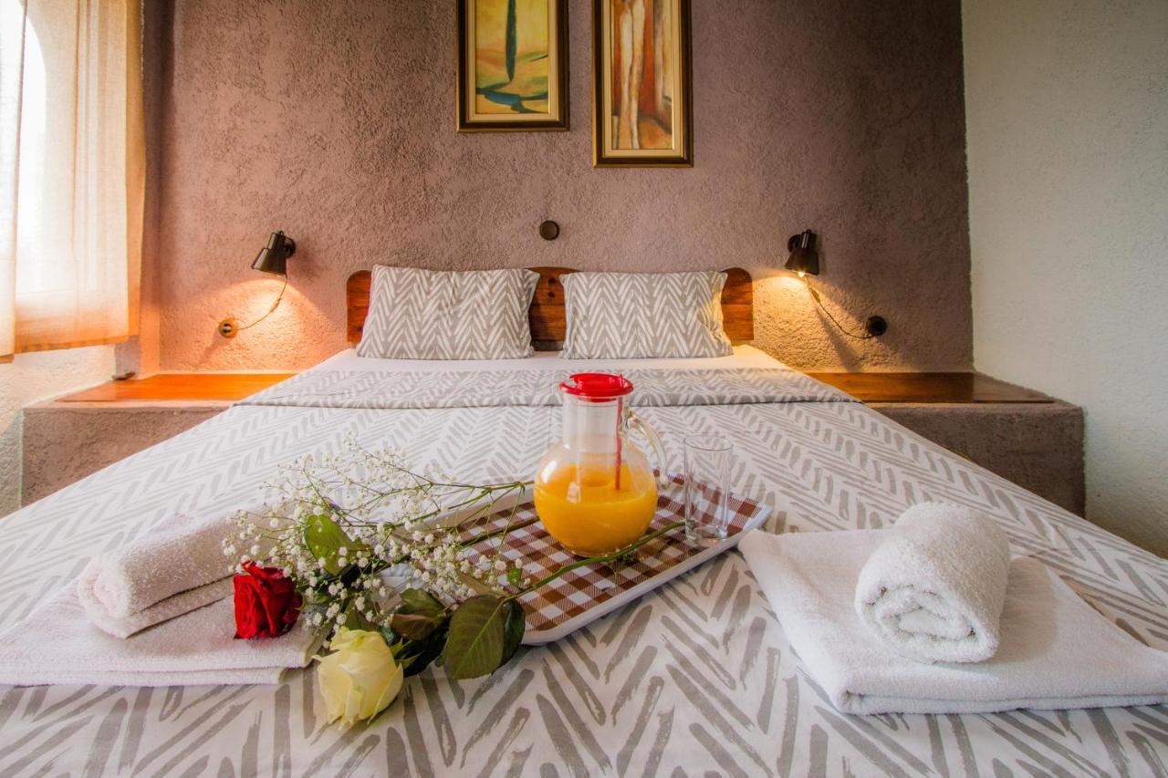 Villa Kalliopi Koutsounári Buitenkant foto