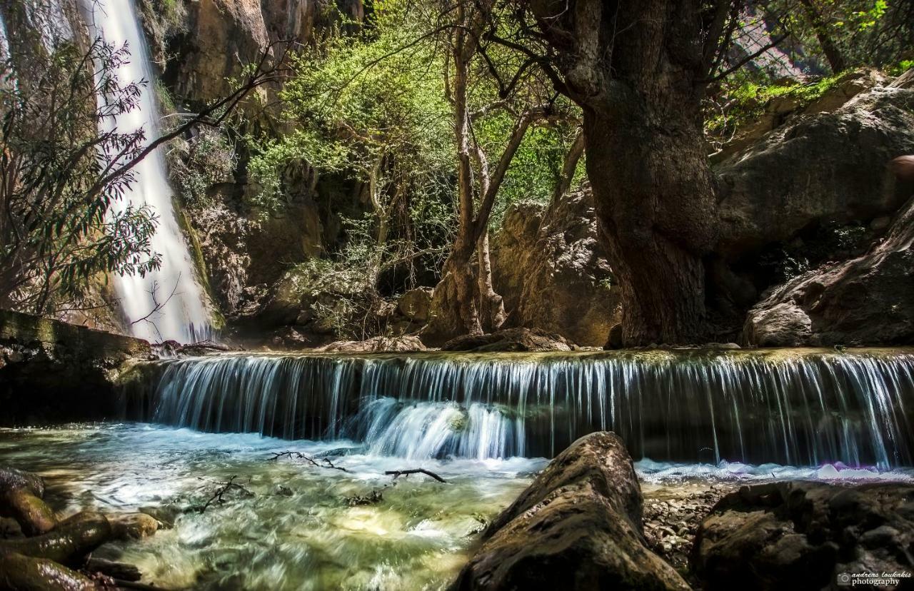 Villa Kalliopi Koutsounári Buitenkant foto