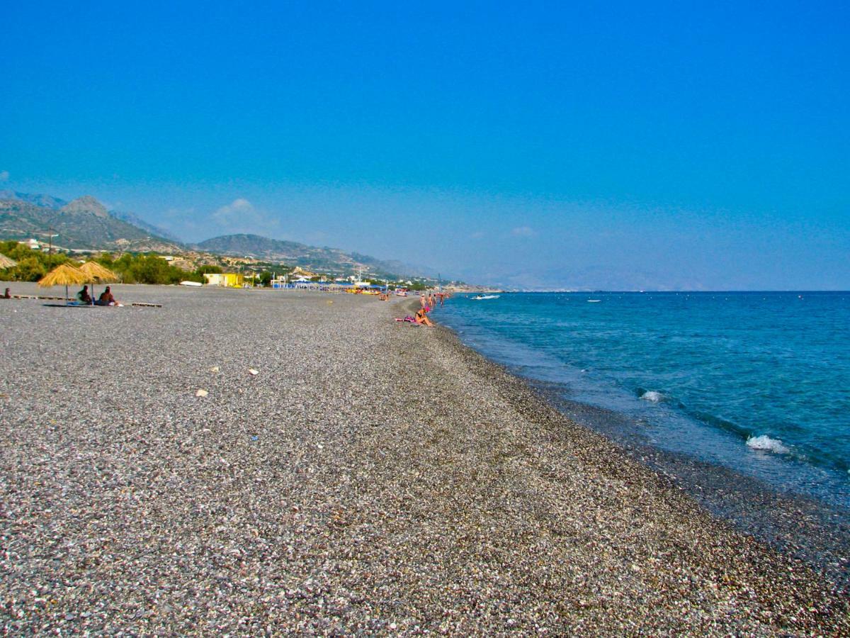 Villa Kalliopi Koutsounári Buitenkant foto