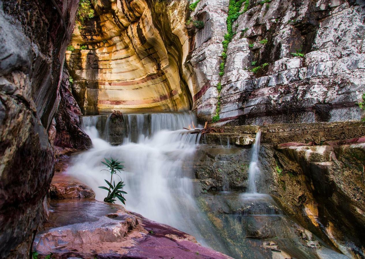 Villa Kalliopi Koutsounári Buitenkant foto