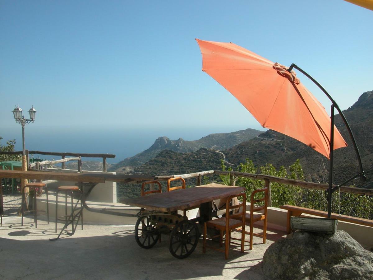 Villa Kalliopi Koutsounári Buitenkant foto