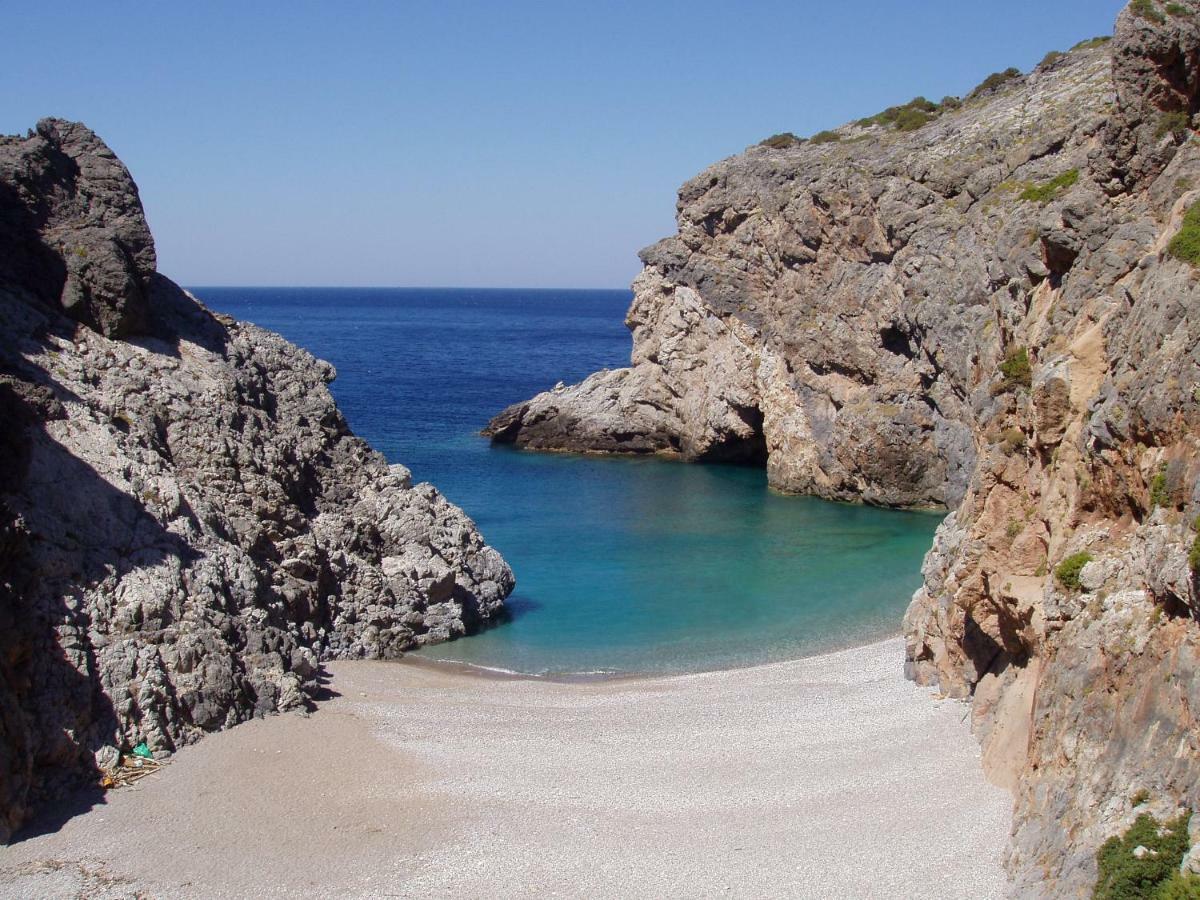 Villa Kalliopi Koutsounári Buitenkant foto