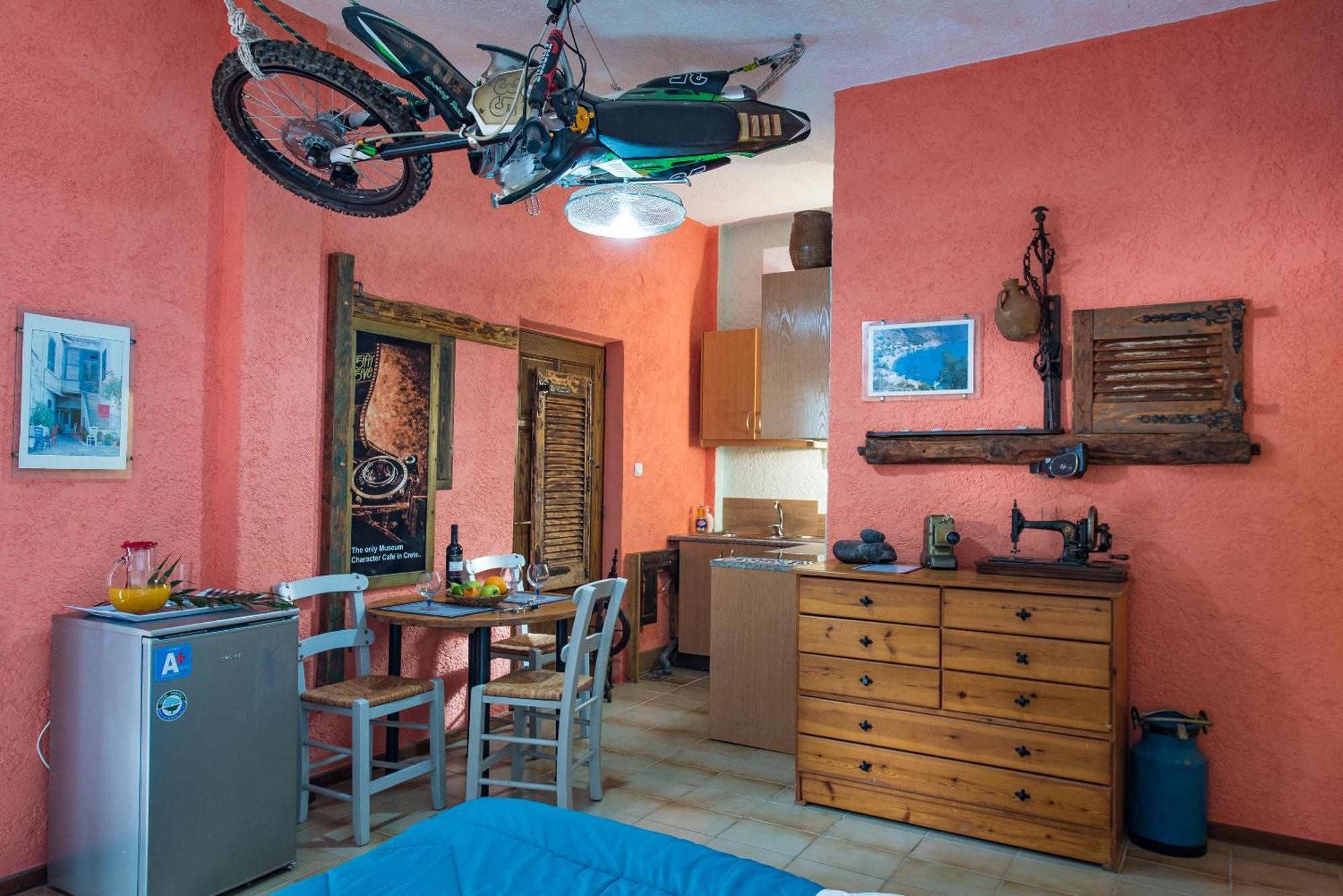 Villa Kalliopi Koutsounári Buitenkant foto