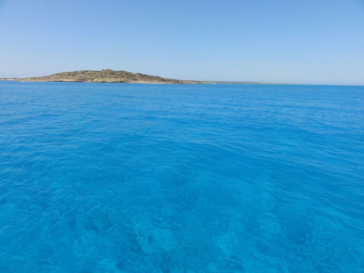 Villa Kalliopi Koutsounári Buitenkant foto