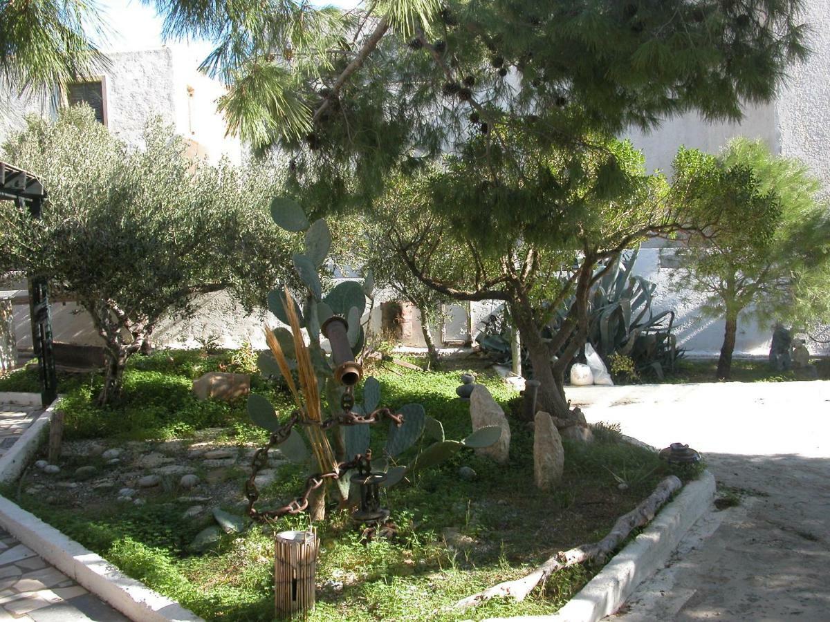 Villa Kalliopi Koutsounári Buitenkant foto